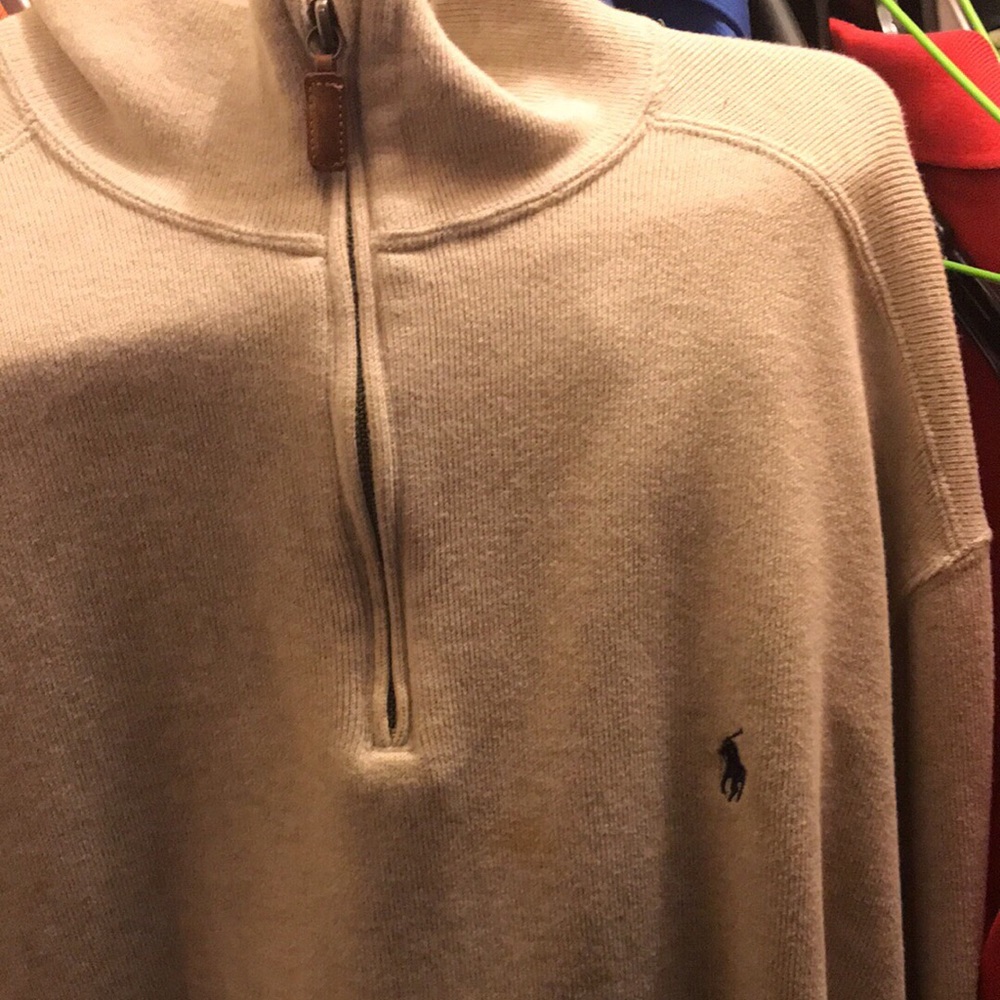 Men’s Ralph Lauren Pullover Medium